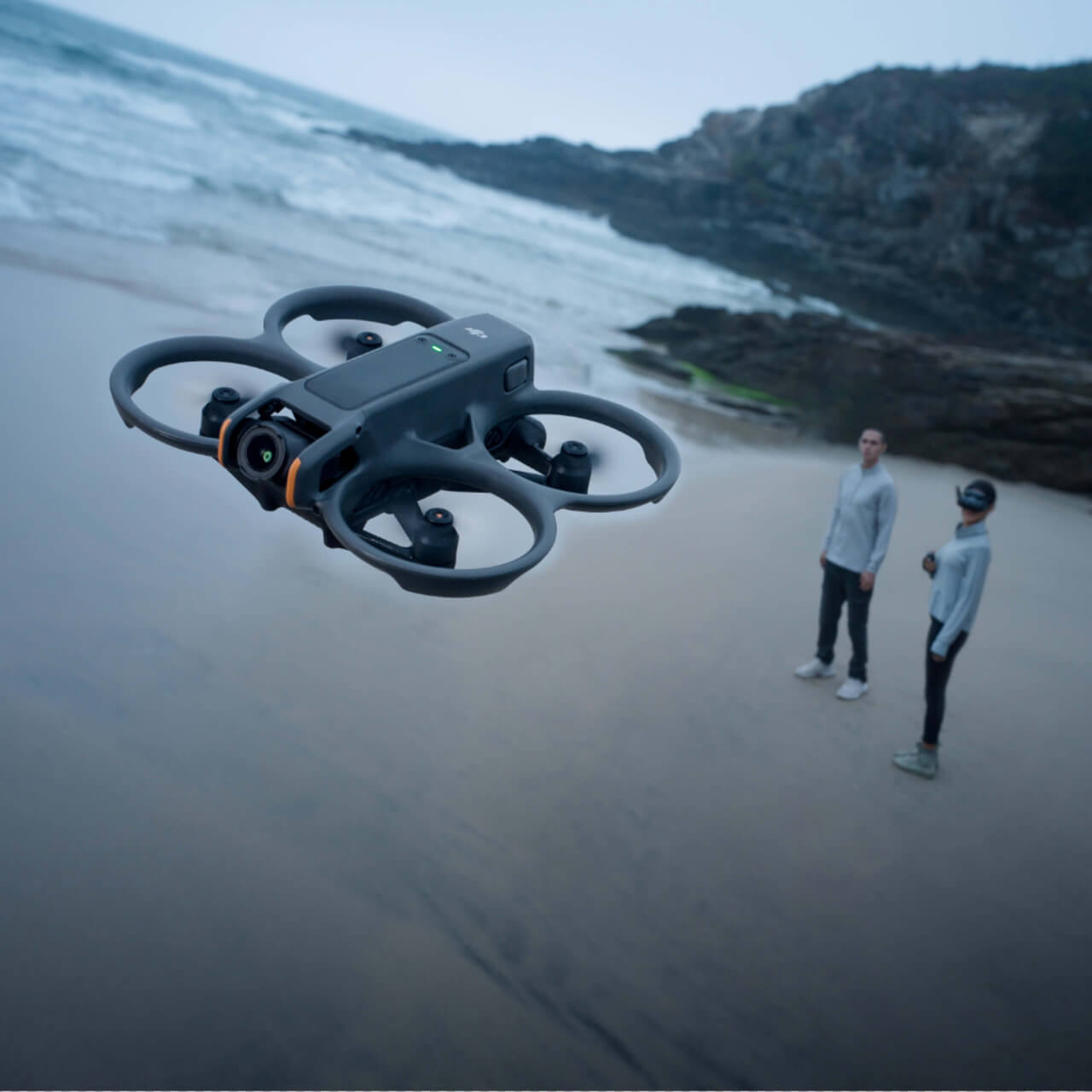 Avata drone plus immersif marché