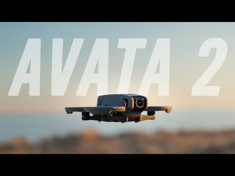 Avata drone plus immersif marché